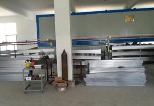 江西母线槽加工厂房厂貌