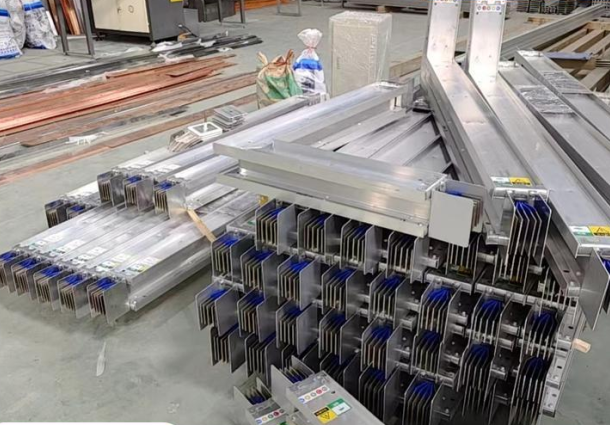 南昌密集型母线槽：样品工艺-4