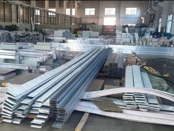 宇正电气工厂实景-2