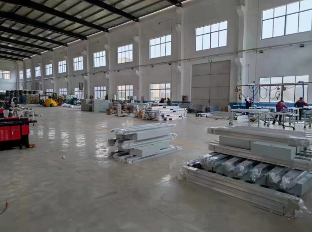 宇正电气工厂实景-6