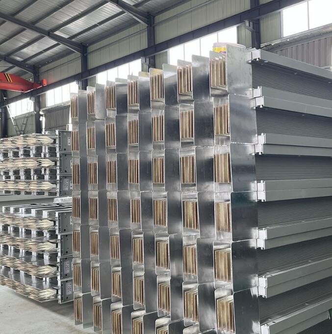 南昌封闭母线槽：安装工艺效果-6