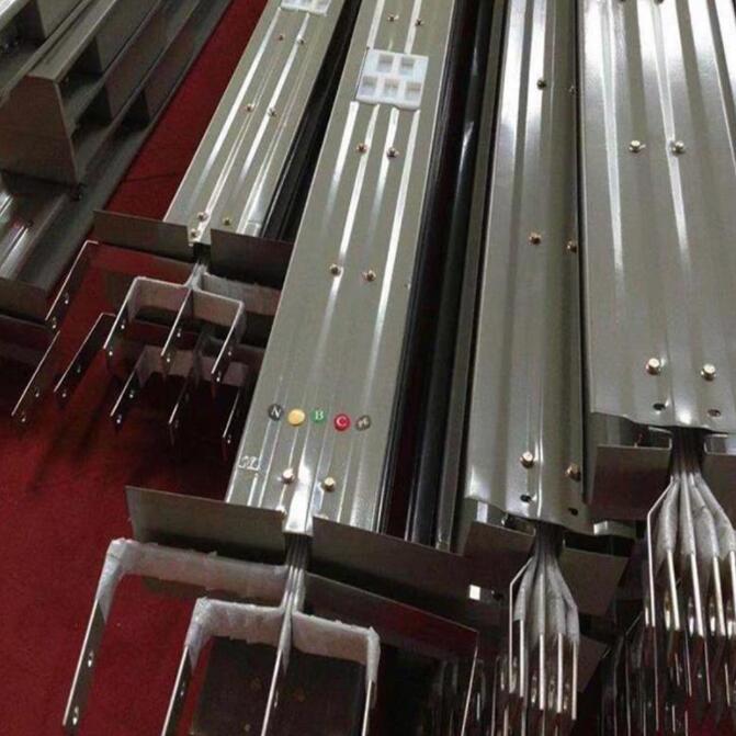 南昌封闭母线槽：安装工艺效果-9