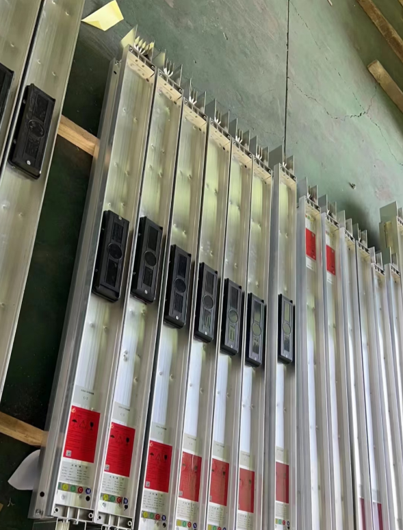 江西低压母线槽：8月5日安装工艺-7