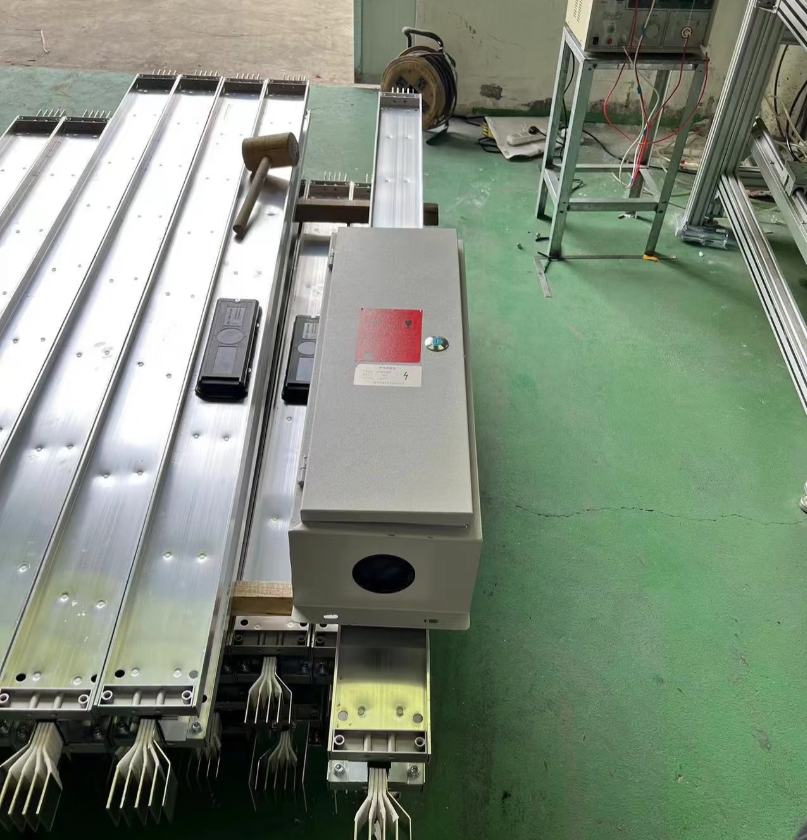 江西低压母线槽：8月5日安装工艺-8