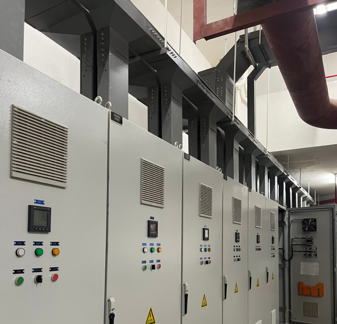 江西南昌插接式母线槽：8月26日工艺-5