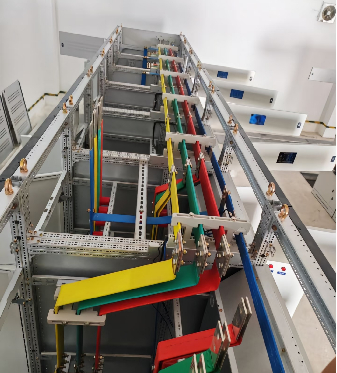 江西南昌插接式母线槽：8月26日工艺-6