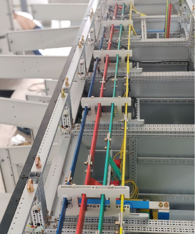 江西南昌插接式母线槽：8月26日工艺-7