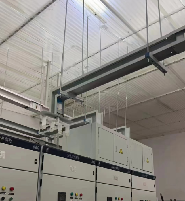 江西封闭式母线槽：8月16日工艺-2