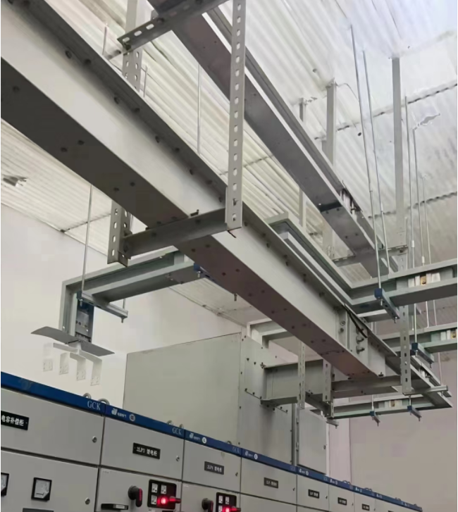 江西封闭式母线槽：8月16日工艺-3